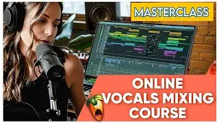 How To Mix Vocals Like A Pro ( Free Vocal Mixing Course 2024 )