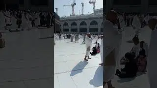 Makkah Saudi Arabia l Khana Kaaba Tawaf l Shorts