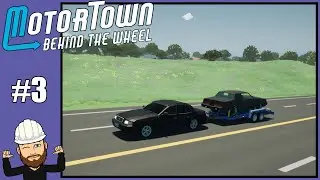 Not The Best Tow Vehicle - Motortown Behind The Wheel #3