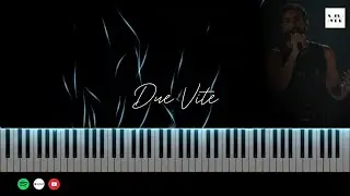 Marco Velocci - Due Vite, Marco Mengoni - Piano Version