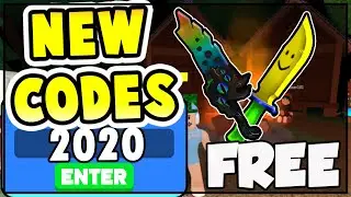 NEW SURVIVE THE KILLER CODES! *FREE ITEMS* All Survive the Killer Codes Roblox 2020