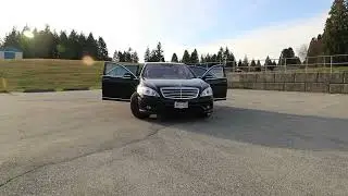 Mercedes-Benz S-Class S550 4MATIC 2012  ® - Specs & Features