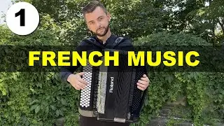 French Accordion Music (Vol. 1) - ACCORDIONMAN