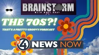 Brainstorm: Major pattern change ahead (and majorly warm weather)