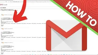 How to Print Multiple Emails in Gmail