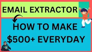 How To Make Money In 2023 Using The Best Email Extractor
