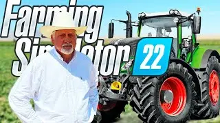 Farming Simulator 22 С НУЛЯ ОТ НОВИЧКА | А ТЕПЕРЬ МЫ ФЕРМЕРЫ #3