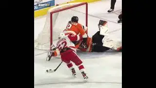 What a save from Carter Hart 🧤