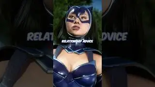 MK11 Characters Intefere With Others Relationship