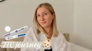 OUR TTC/FERTILITY JOURNEY| tracking ovulation & miscarriage👶