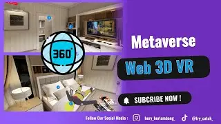 metaverse website 3D 360 | coding | ngoding | aplikasi | how to 