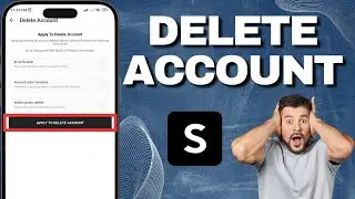 How To Delete Account On Shein App!