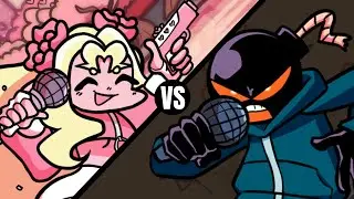 Friday Night Funkin Rosie VS Whitty [Petals]!