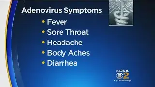 Doctors Warns Of Another Virus, With Flu-Like Symptoms, That's Making People Ill