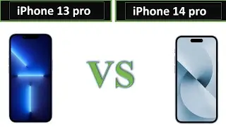 iPhone 13 Vs iPhone 14 Comparison