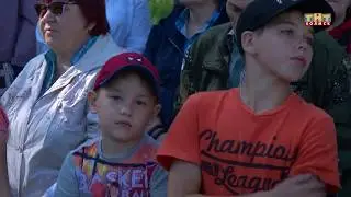 Жители села Чехов высказали свои пожелания