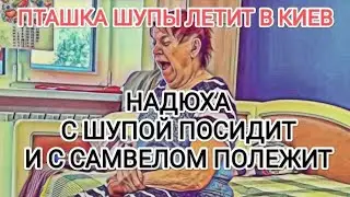 Самвел Адамян НАДЮХА-СИДЕЛКА ШУПЫ / УKOЛЫ ЗВЕЗДЫ. ПТАШКА ШУПЫ СНОВА БУДЕТ ЛЕТАТЬ