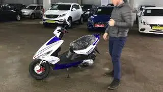 Скутер Vento Corsa 150cc