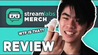 Streamlabs Merch Review - Is The Quality Worth $51?