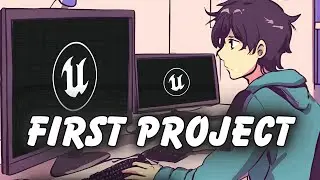 The Best First Project on your game dev journey