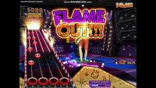 The Fiery Concert - BUMP OF CHICKEN - Souvenir ( Lv 3 Hard ) with Flame Out