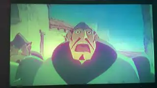 The Road to El Dorado (2000) - Bull Chase (VHS verison) (PLEASE DON’T BLOCK THIS!!)