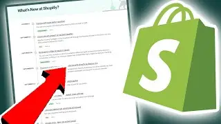 NEW SHOPIFY UPDATES to Improve Your Shopify Store | What YOU Need to Know for Shopify October 2023