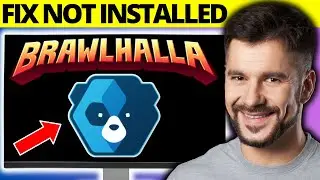 How To Fix Easy Anti-Cheat Not Installed on Brawlhalla - Full Guide