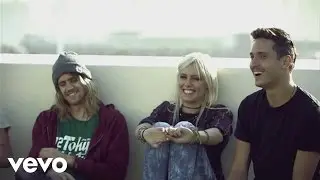 Tonight Alive - Behind The Scenes with Tonight Alive (Vevo Lift)