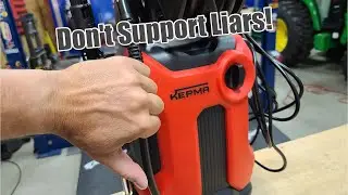 Dont Get Scammed Buying a Pressure Washer on Amazon Kepma WestForce WHOLESUN Teande mrliance Paxces