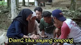 Realita hirup dilembur season2 - Diam2 tika sayang ompong - eps11