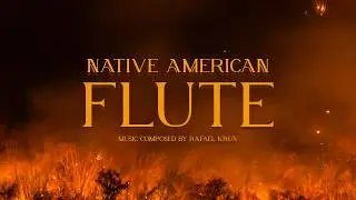 Ambient Native American Indian Flute | Ancient Mystical Background Music for Videos