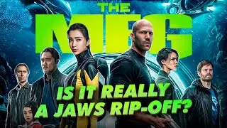 How The Meg was filmed | The most dangerous scenes, interesting facts, and bloopers