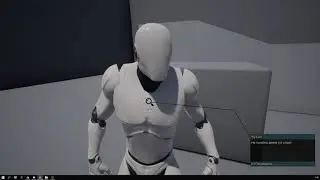 [UE4] Interaction Widget - Интерактивный виджет