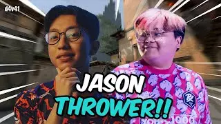 JASON ALWAYS THROW MY GAME!!!