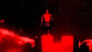 Prince of Falls - Warrior Effect