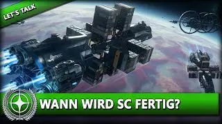 WANN IST STAR CITIZEN FERTIG? 🎧 STAR CITIZEN 1.0 RELEASE LET'S TALK Deutsch/German