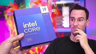 Almost 400W under Full Load - The 14900KS is one of the Most Extreme CPUs ever Made