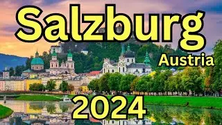 Salzburg, Austria: 20 Epic Things to Do in Salzburg, Austria 💕