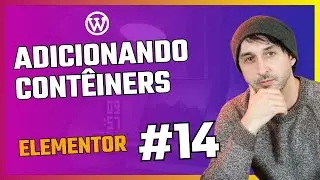 Adicionando Novos Contêiners Internos #14