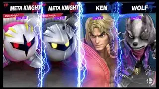 Super Smash Bros Ultimate Amiibo Fights   Request 