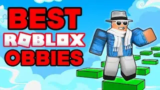 Top 5 BEST Roblox Obbies (2023)