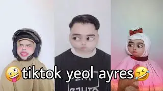 kumpulan video Tiktok yeol ayres