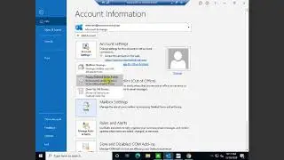 How to fix Outlook error 0x8004060C (SOLVED)