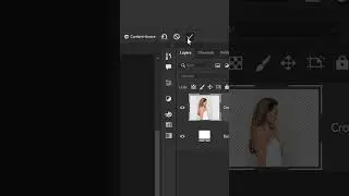 How To Expand a Background in Photoshop 