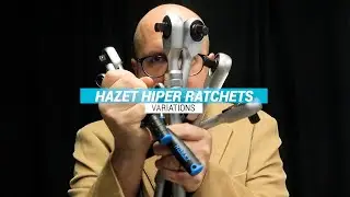 Comparing Hazet HP Ratchets: Which Variation is Right for You?