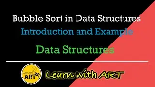 Bubble Sort | Introduction & Example | Sorting