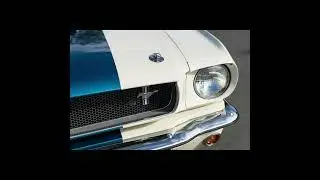 Cars In Focus Ep 129 1965-66 Ford Shelby Mustang GT350 #youtubeshorts #youtube #shelby