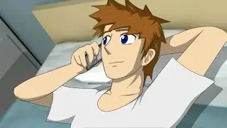 Super Hero Clock Episode 1 : Time Hero (part 5)