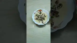 ПОЛНОЦЕННЫЙ, СБАЛАНСИРОВАННЫЙ ЗАВТРАК НА 316 ККАЛ